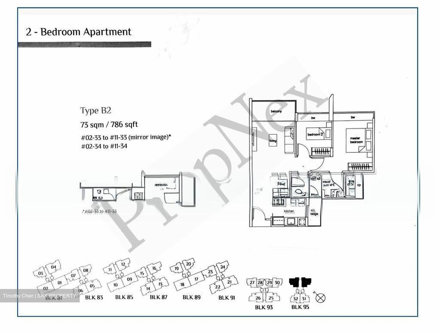 Hundred Trees (D5), Condominium #546162261